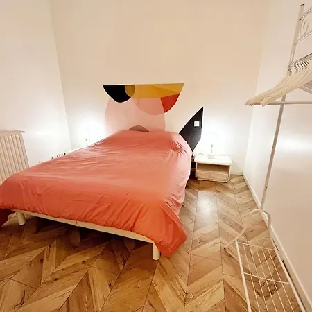 Riviera - T3 Hyper-centre Apartment