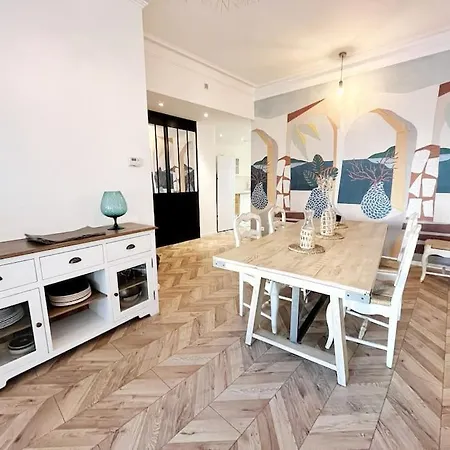 Riviera - T3 Hyper-centre Apartment *